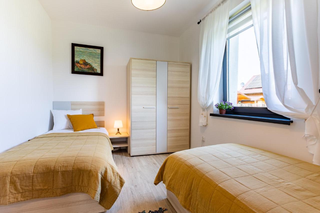 Apartamenty - Dom Smoldzinski Las Exteriör bild