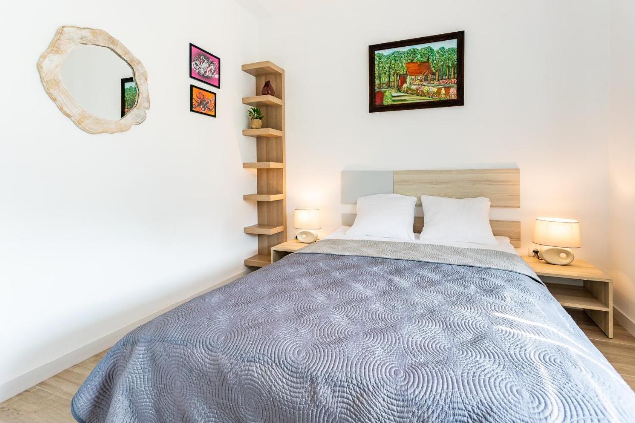 Apartamenty - Dom Smoldzinski Las Exteriör bild