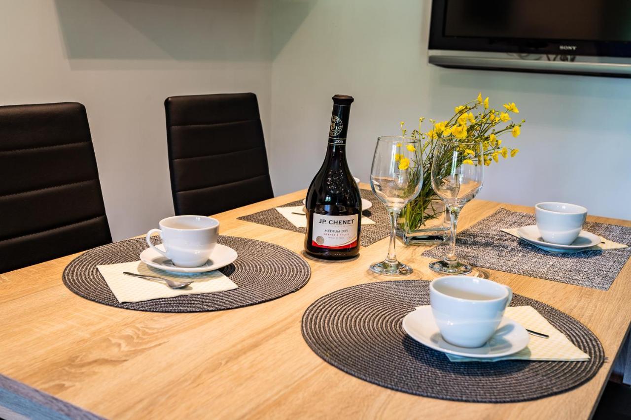 Apartamenty - Dom Smoldzinski Las Exteriör bild