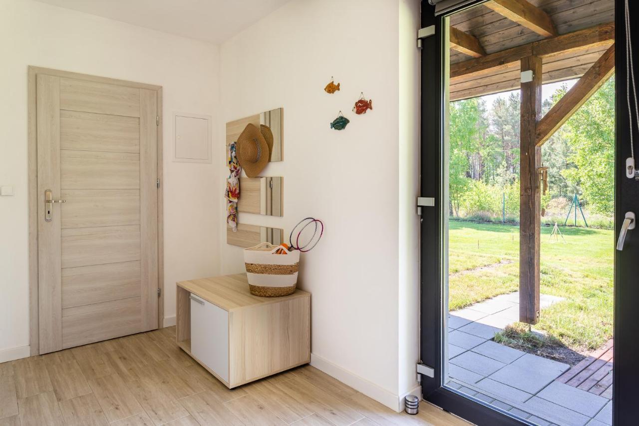 Apartamenty - Dom Smoldzinski Las Exteriör bild