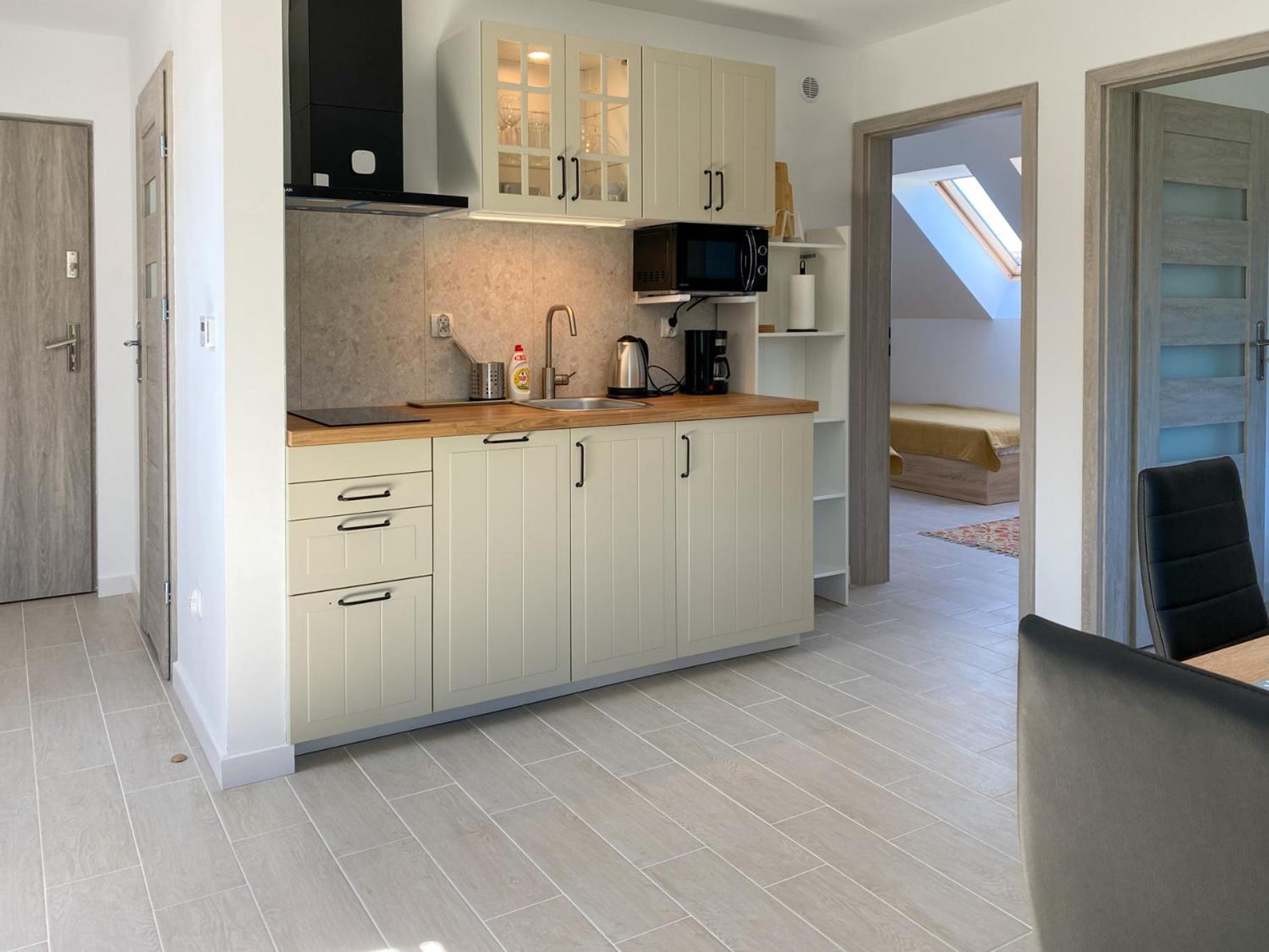 Apartamenty - Dom Smoldzinski Las Exteriör bild