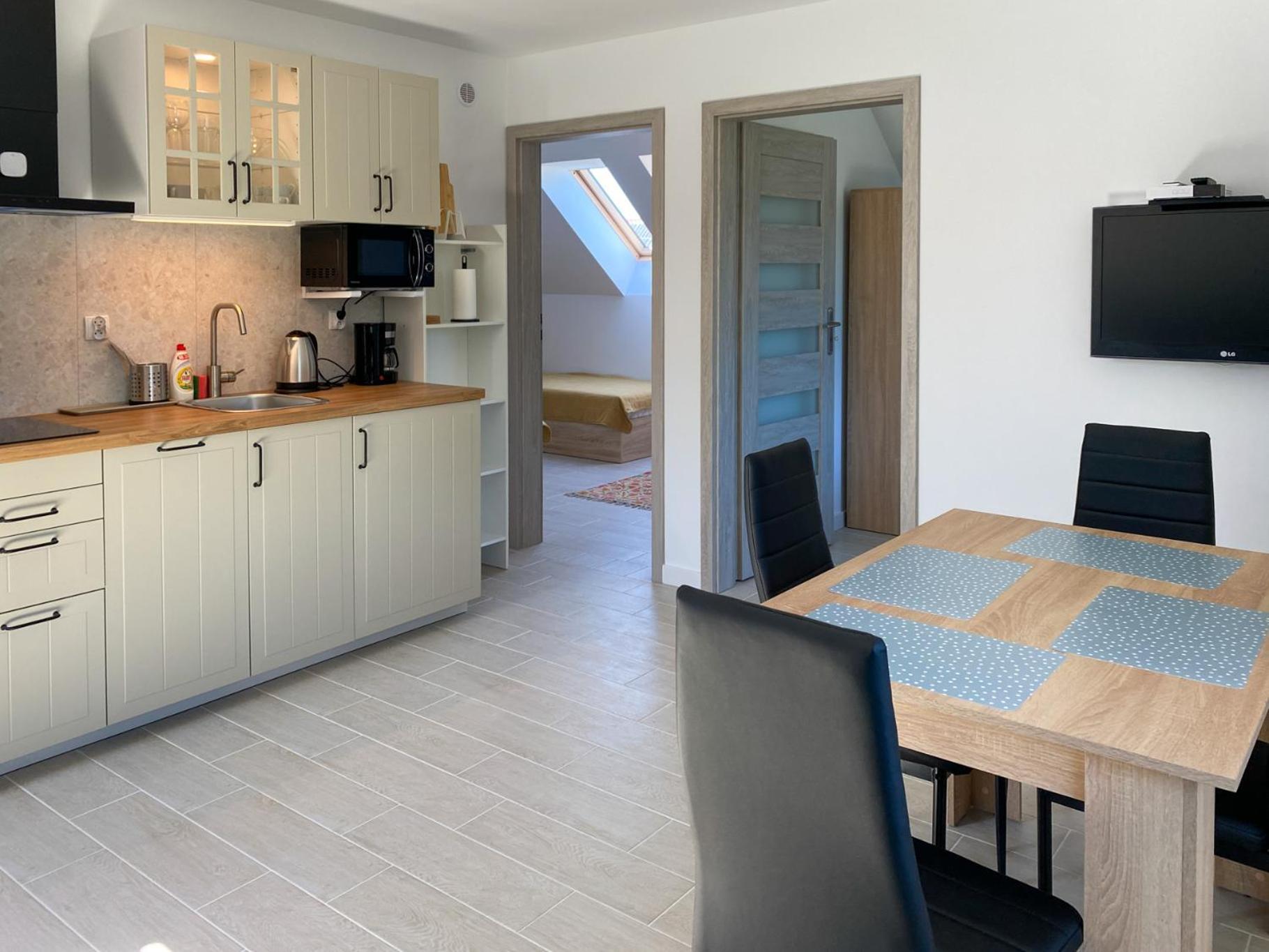 Apartamenty - Dom Smoldzinski Las Exteriör bild