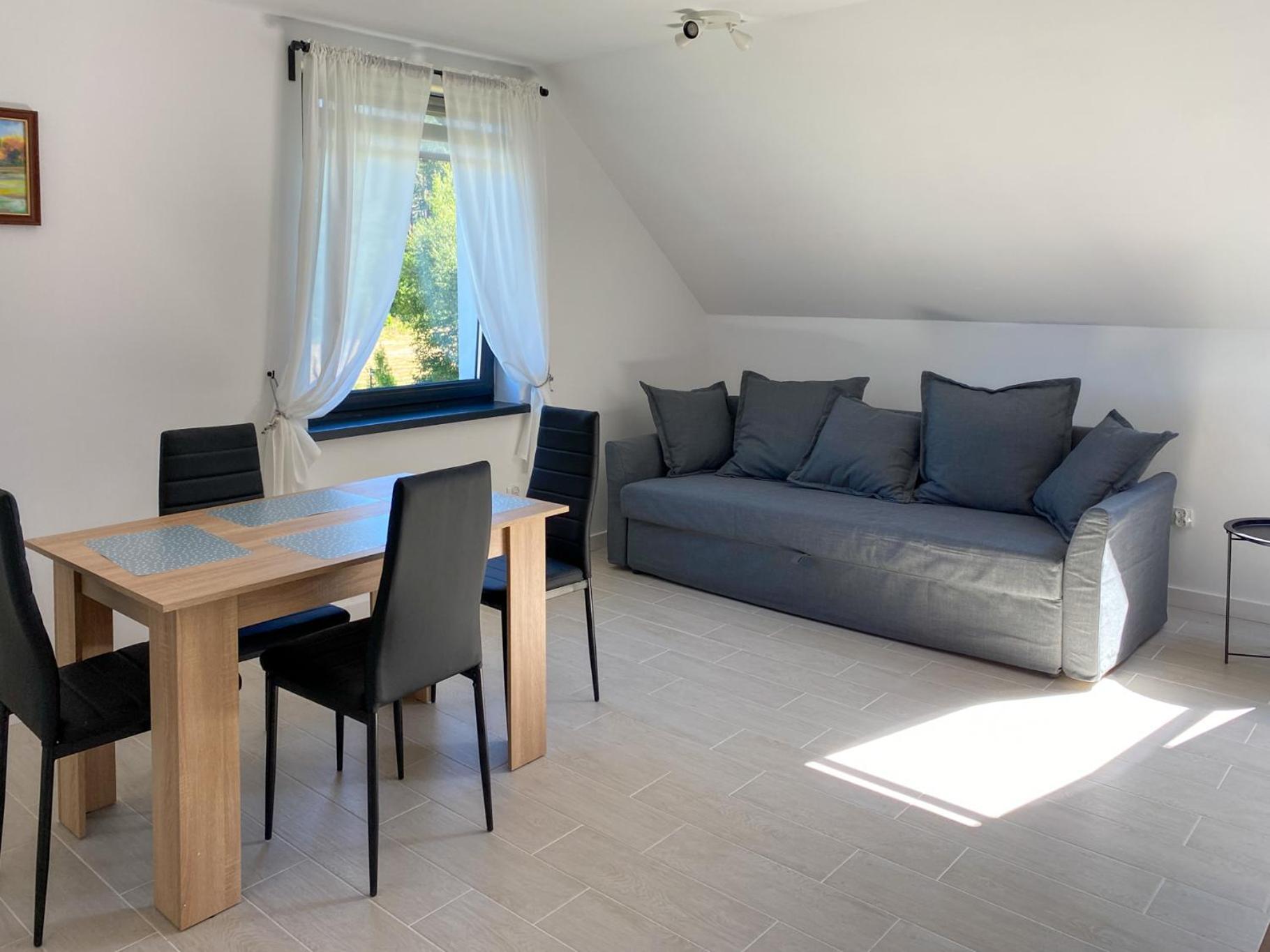 Apartamenty - Dom Smoldzinski Las Exteriör bild